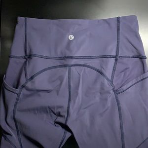Lululemon All the Right Places Crop 23”